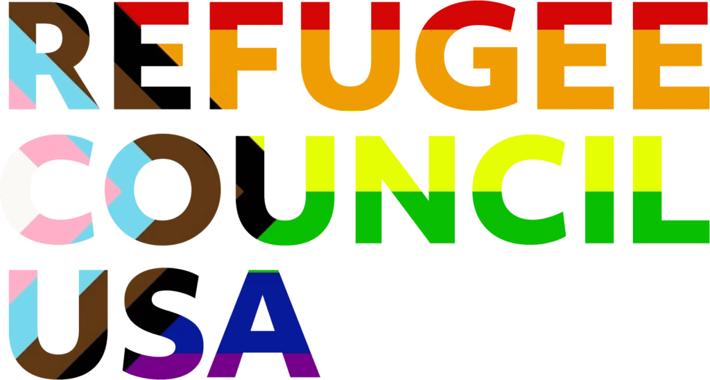 RCUSA Staff Offer Remarks on Pride Month 2020 - Refugee Council USA