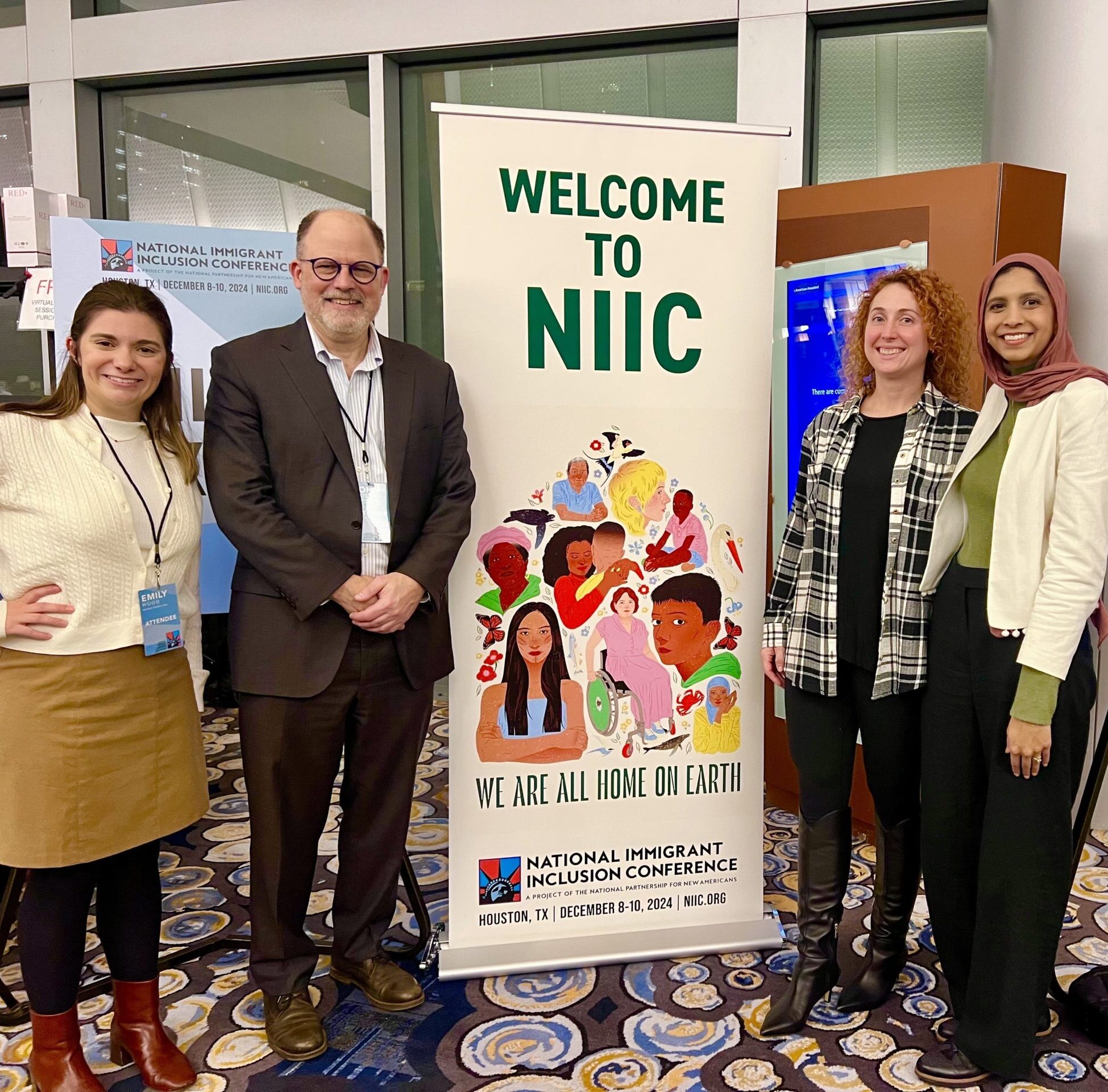 About Us - Refugee Council USA