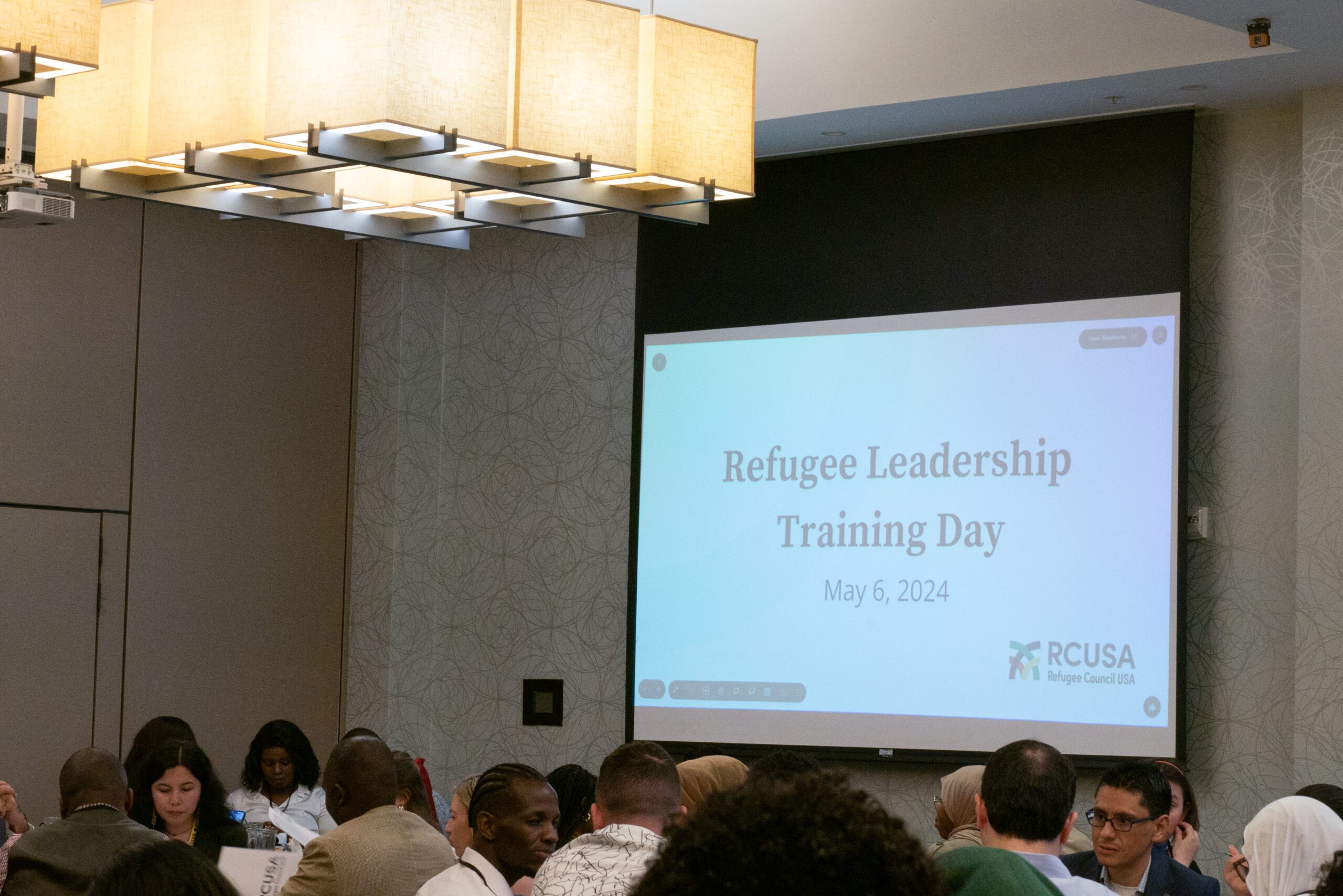 RCUSA Advocacy Days - Refugee Council USA