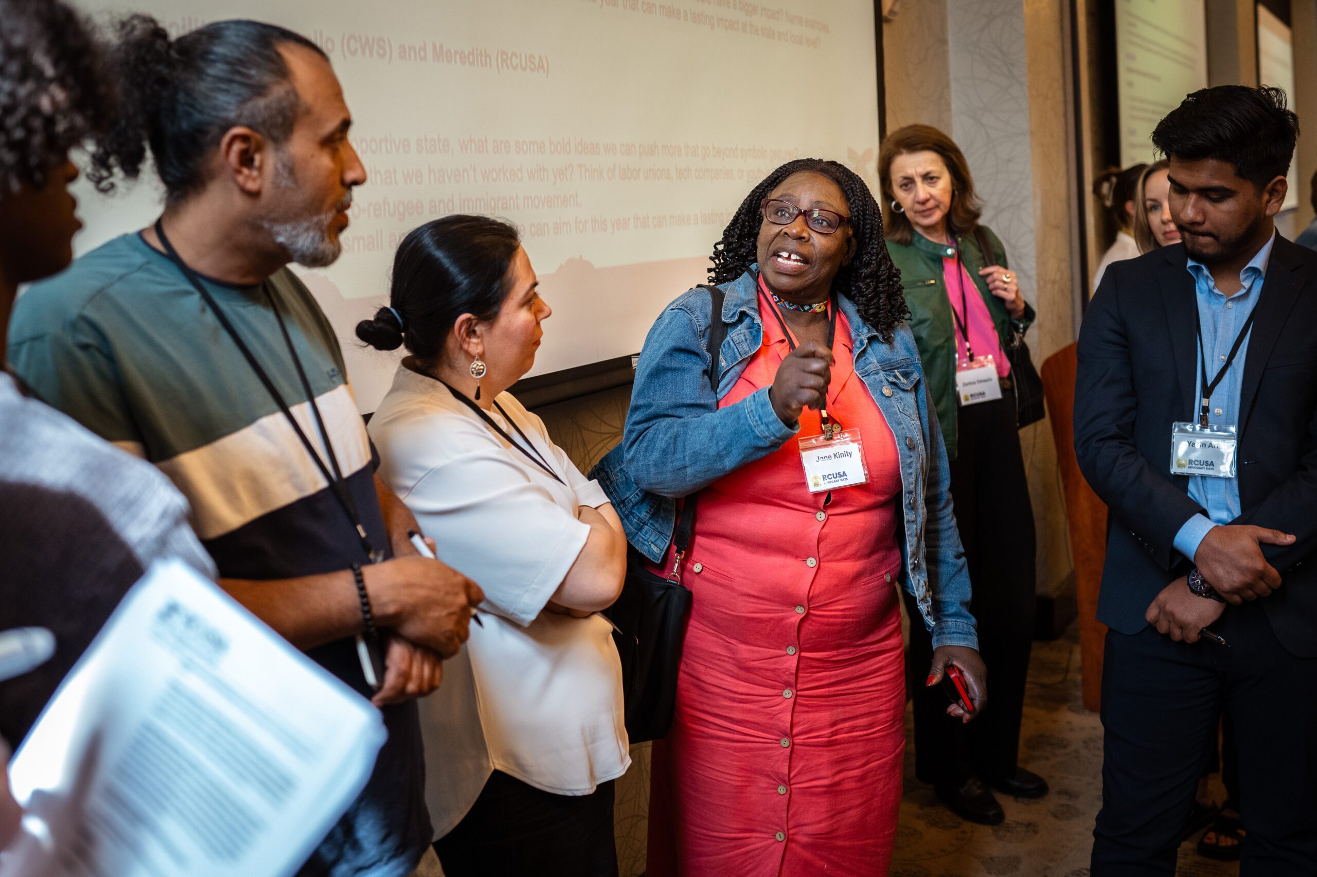Home - Refugee Council USA
